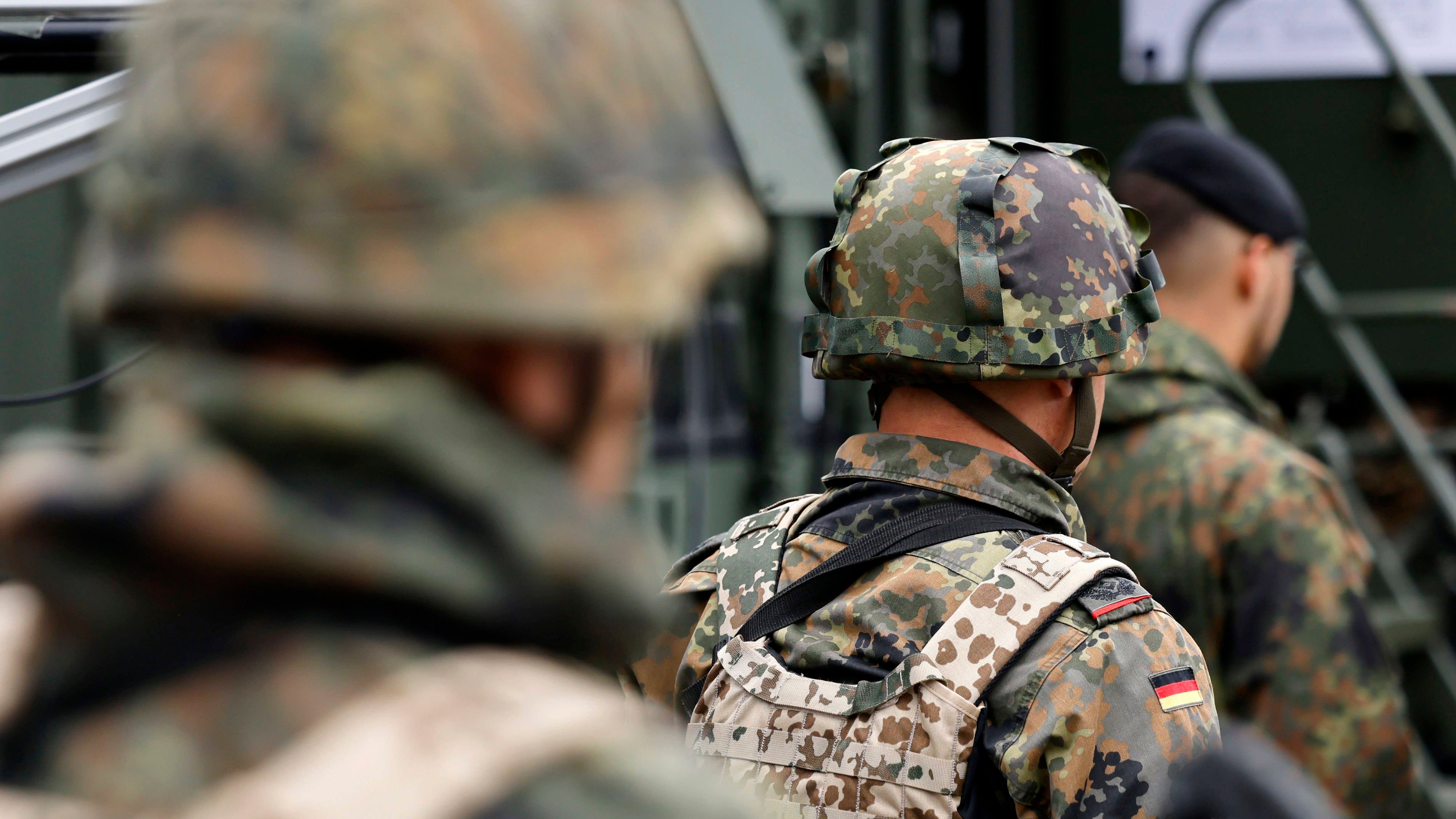 Private-Equity: Warburg Pincus und Meag planen Milliardenoffensive in Rüstungsfirmen