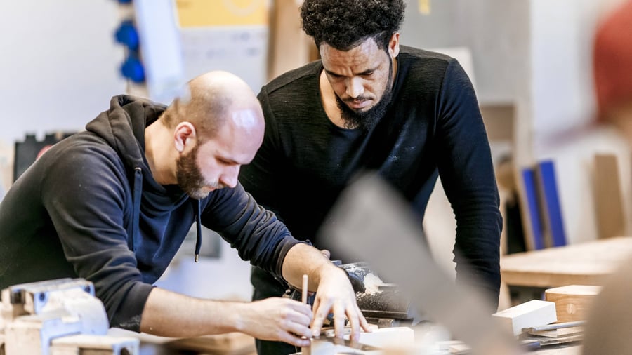 Zuwanderung: Wirtschaftstreiber Migration? Fünf Thesen in fünf Grafiken geben Aufschluss