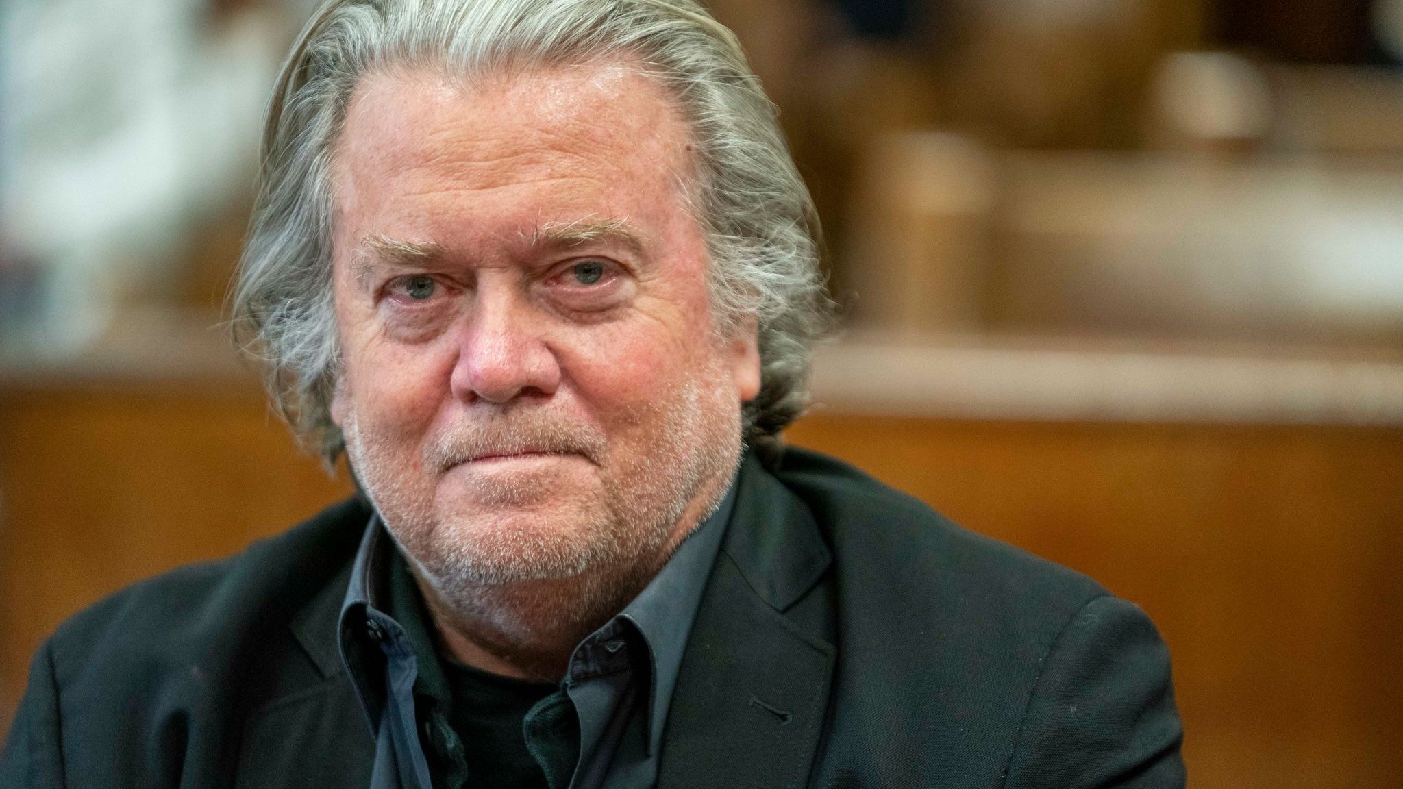 Ultra-right publicist: Bannon hints at plan for Trump's third term