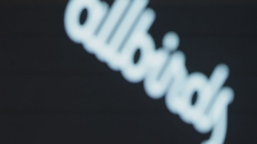 Börsenkapriolen: Von Schuhfirma zu KI: Höhenflug von Allbirds-Aktie flaut ab