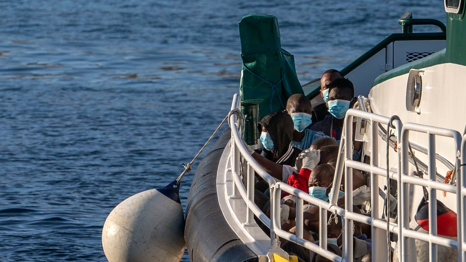 Zuwanderung: Spanien zerschlägt großen Schleuserring im Mittelmeerraum