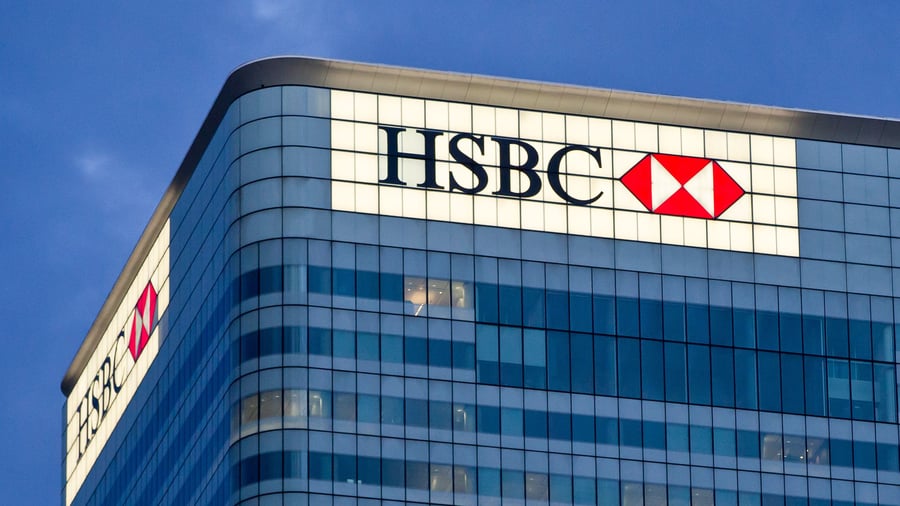 HSBC: Betrugsfall führt zur Erhöhung der Rückstellungen