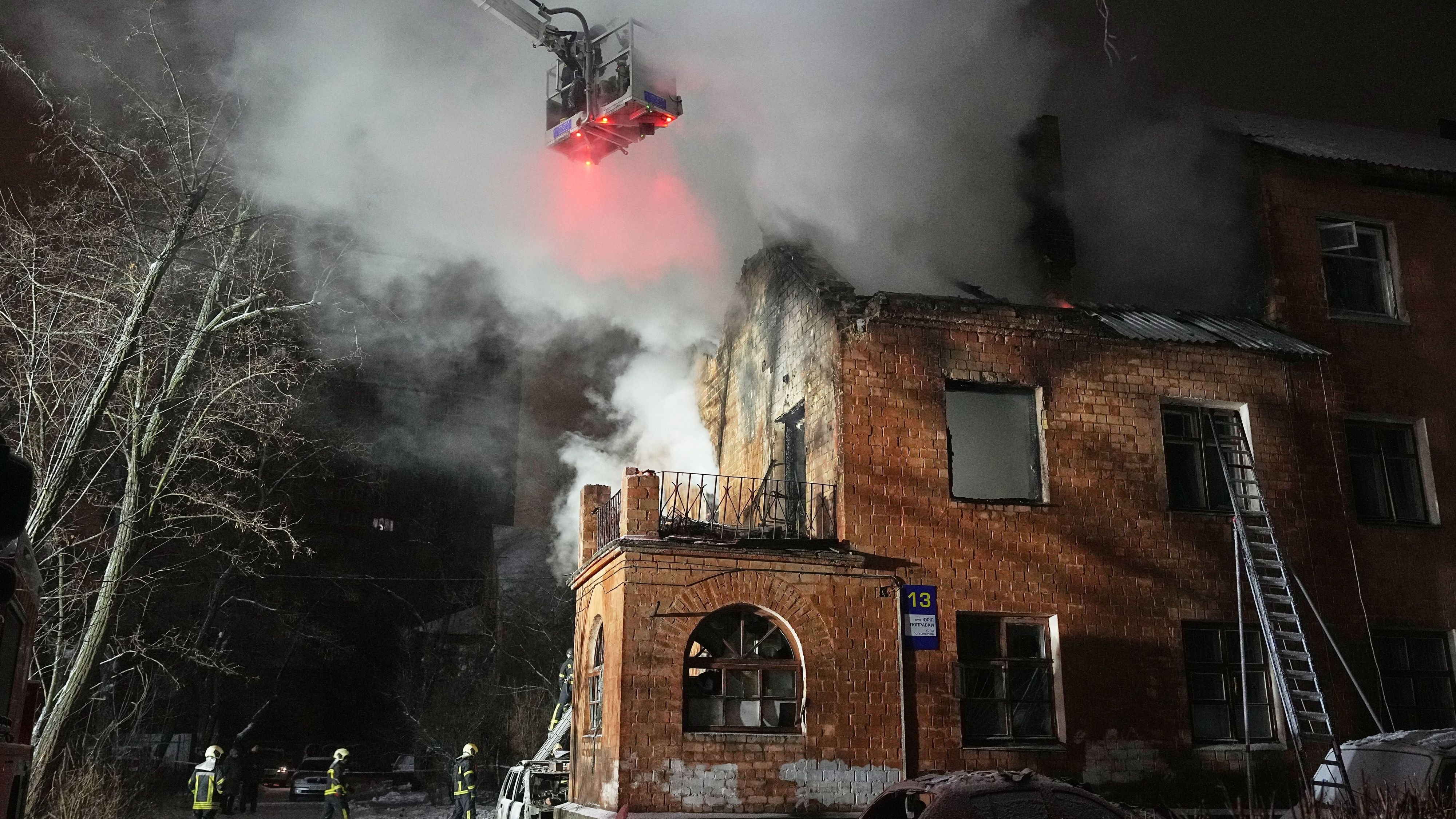 Ukraine-Krieg: UN-Kommissar emp&ouml;rt &uuml;ber &bdquo;grausame&ldquo; Angriffe Russlands