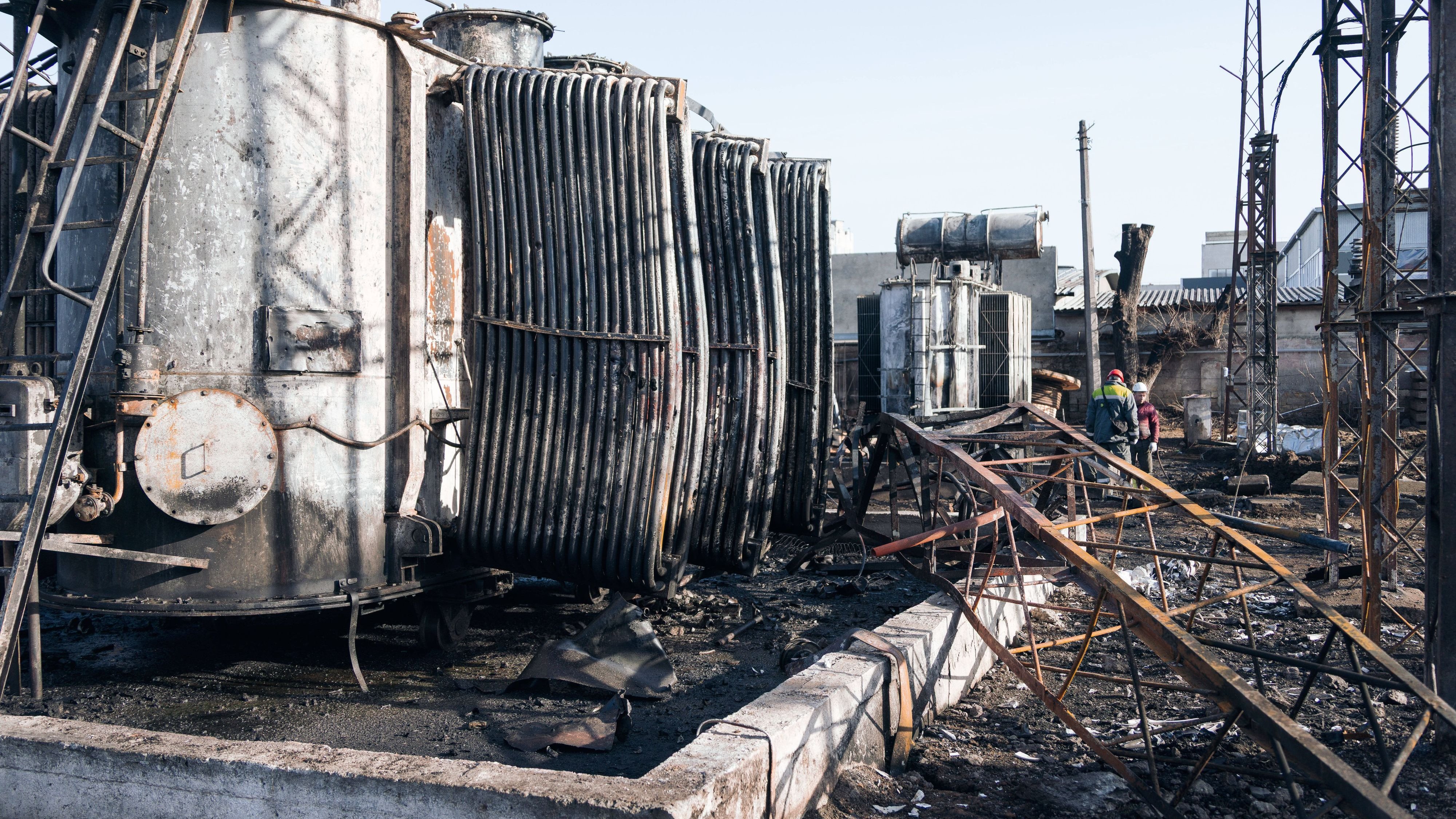 Schulden: Ukrainische Unternehmen stehen vor Milliardenforderungen