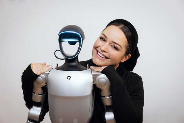Insight Innovation: Nie wieder putzen? Was humanoide Haushaltsroboter knnen