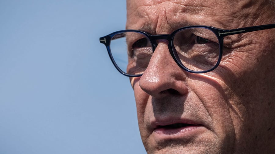 Sachsen-Anhalt: Ob AfD-Beben oder Zerreißprobe - für Merz wird es brenzlig