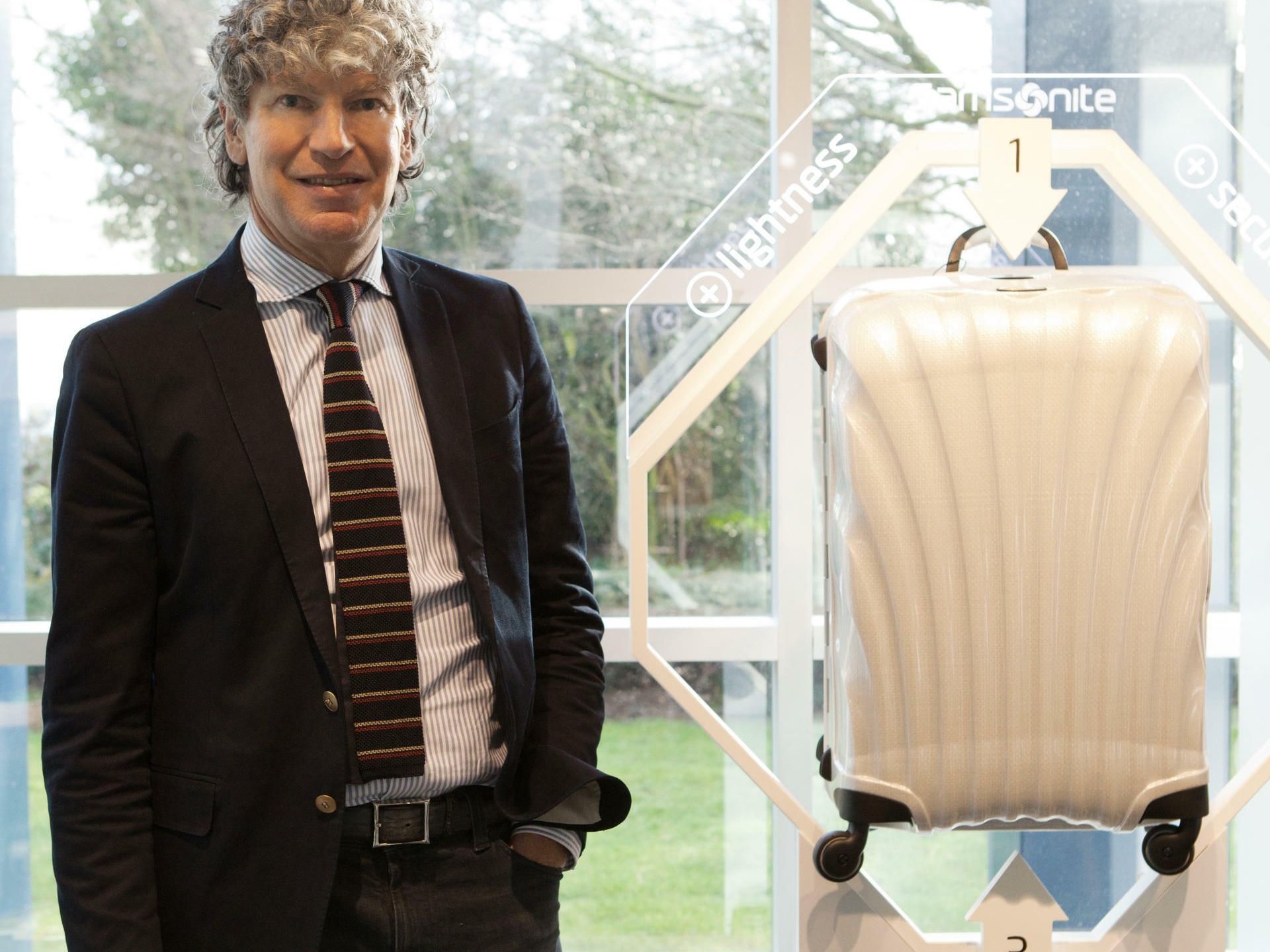 Samsonite kauft Tumi Freie Bahn fur die Koffer Fusion
