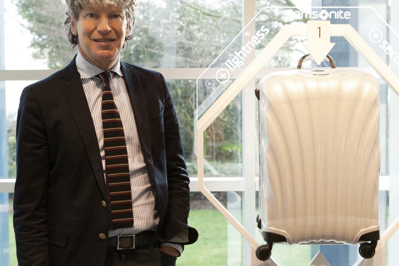 Samsonite kauft Tumi Freie Bahn fur die Koffer Fusion