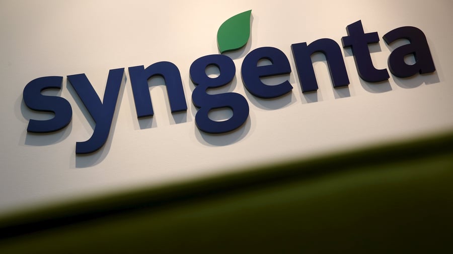 Agrarkonzern: Syngenta peilt Börsenwert von über 66 Milliarden Dollar an