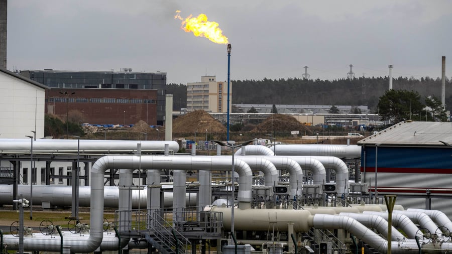 Energy supply: Measure against the energy crisis: EU plans to loosen methane regulation