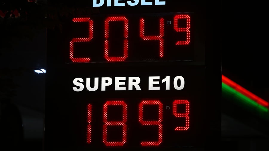 Energiepreise: Nochmal Tankrabatt - Was Sie wissen müssen