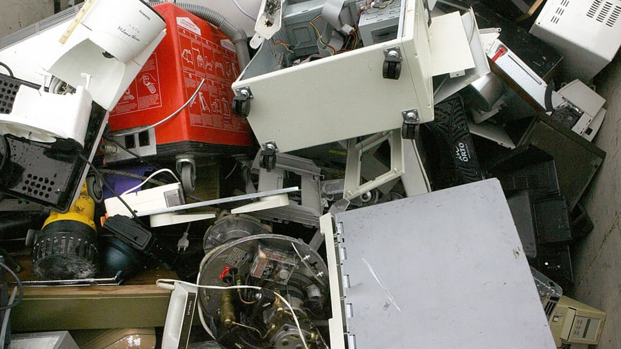 Wertvoller Abfall : Wie sich aus Elektroschrott mehr als bislang machen lässt