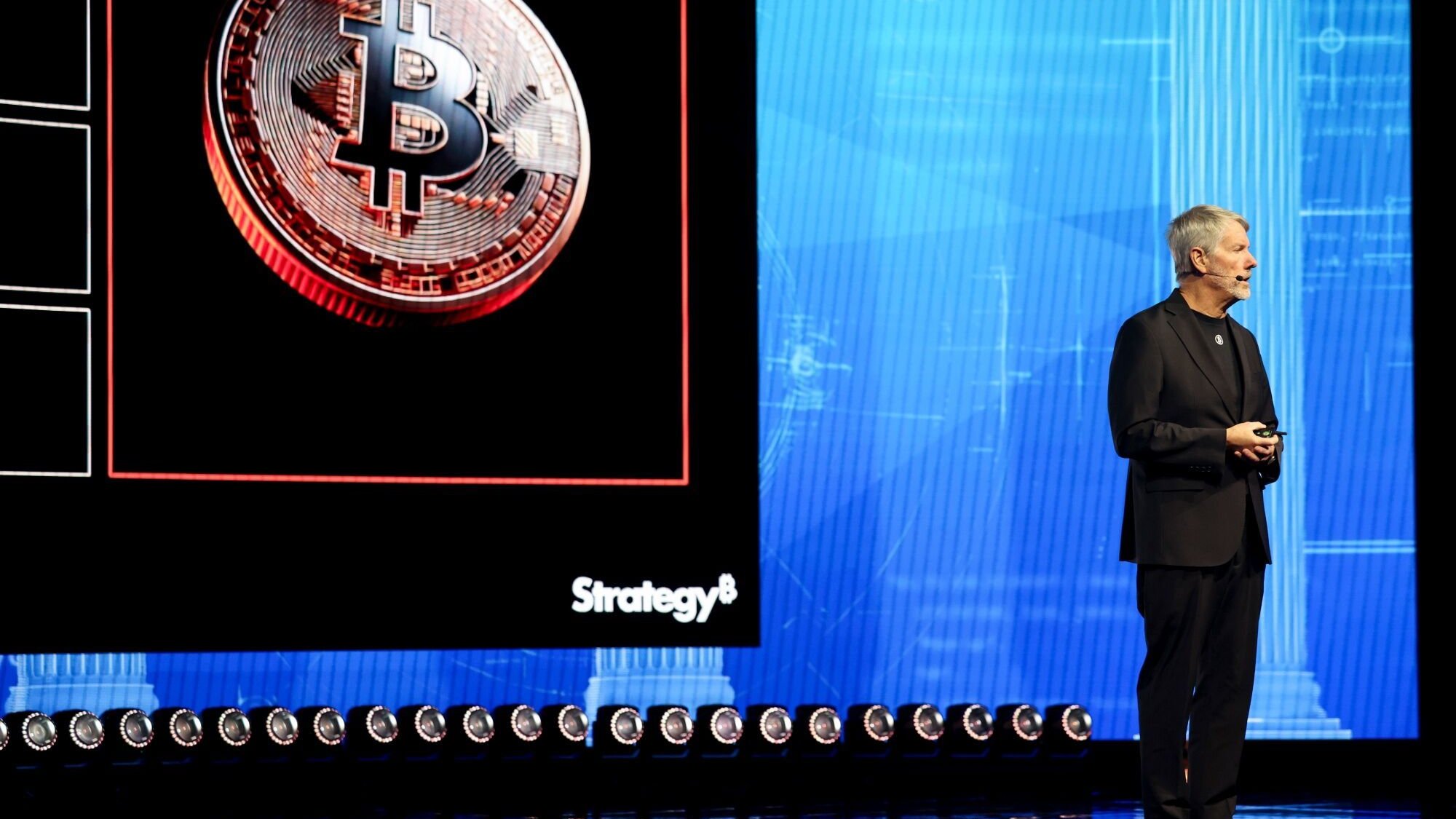 Krypto: Michael Saylor beendet sein „Niemals verkaufen“-Versprechen – und verkauft Millionenwerte