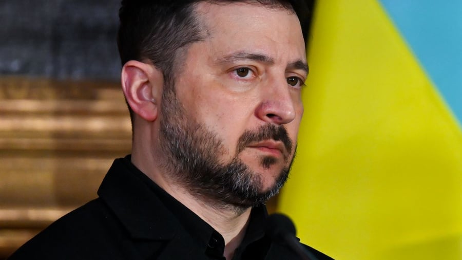 Ukraine: USA machen Sicherheitsgarantien von Gebietsabtretungen abhängig