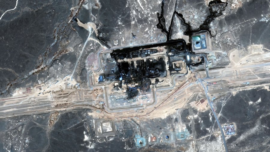 +++ Iran-Krieg +++: Reparatur der saudischen Öl-Pipeline soll Wochen dauern