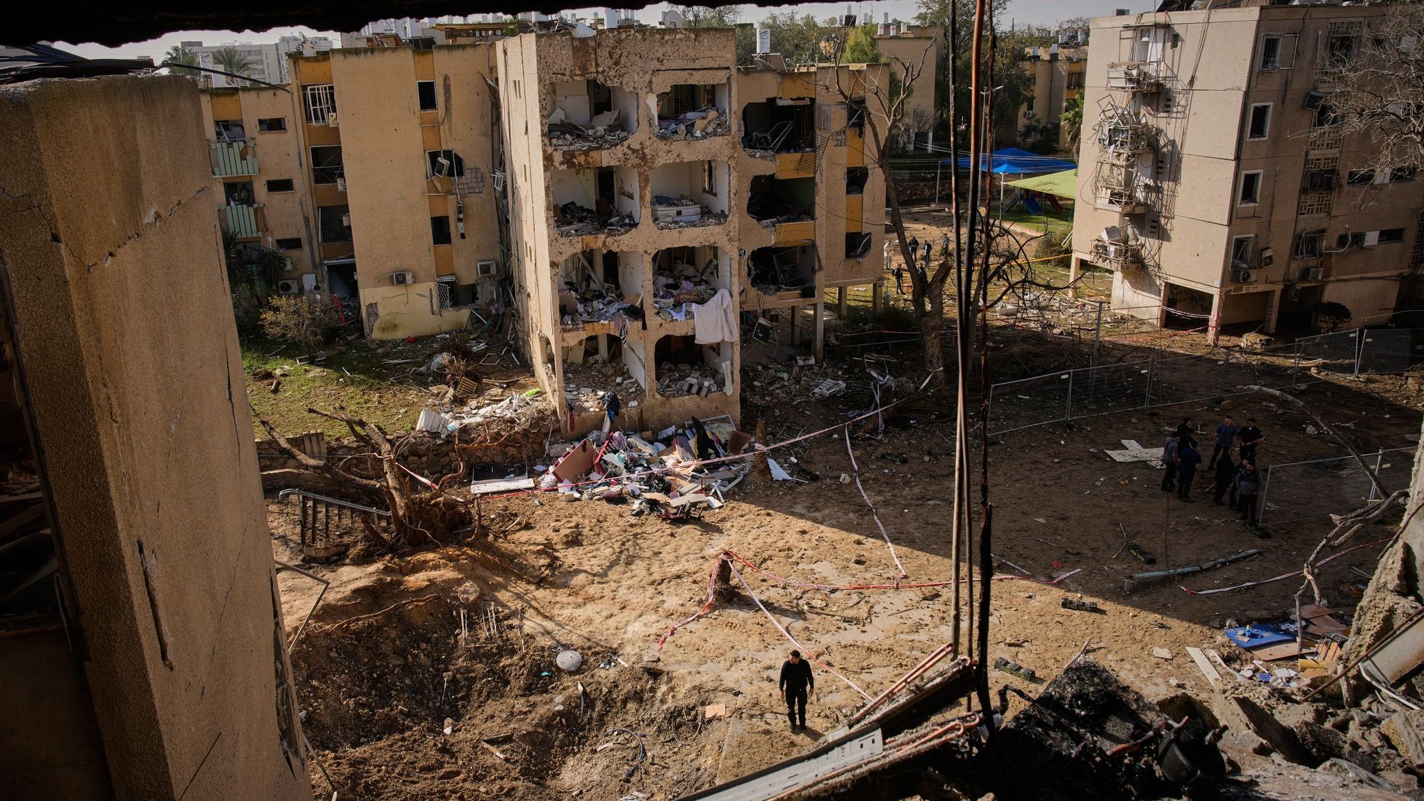 Iran-Krieg: Iran droht nach Trump-Ultimatum mit Vergeltung