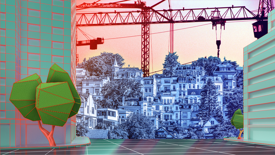 Büros der Zukunft: Wie eine bessere Büroarchitektur die Gesundheit der Angestellten fördert