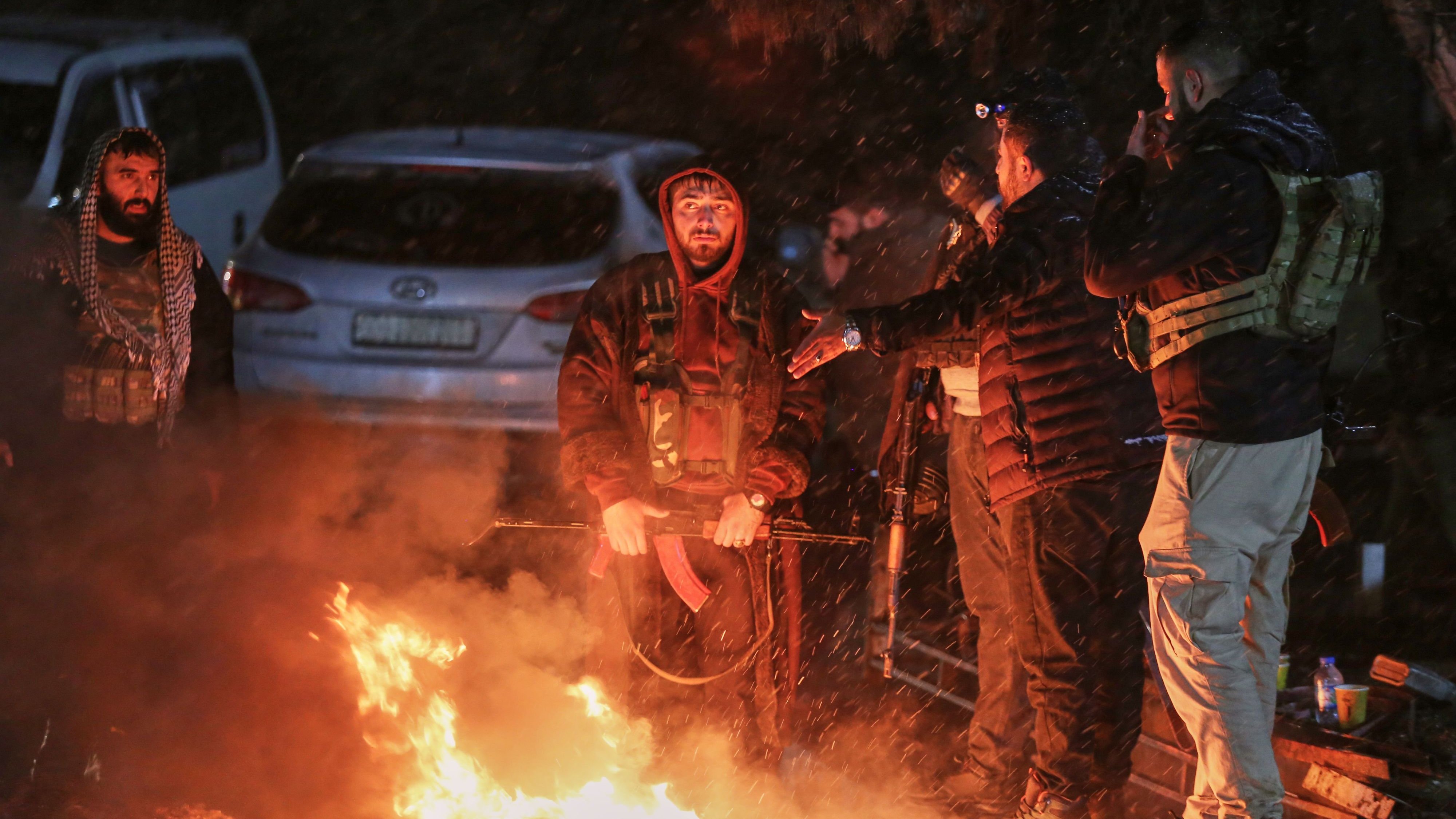 Syrien: Die USA setzen in Syrien auf Damaskus &ndash; das k&ouml;nnte im Chaos enden