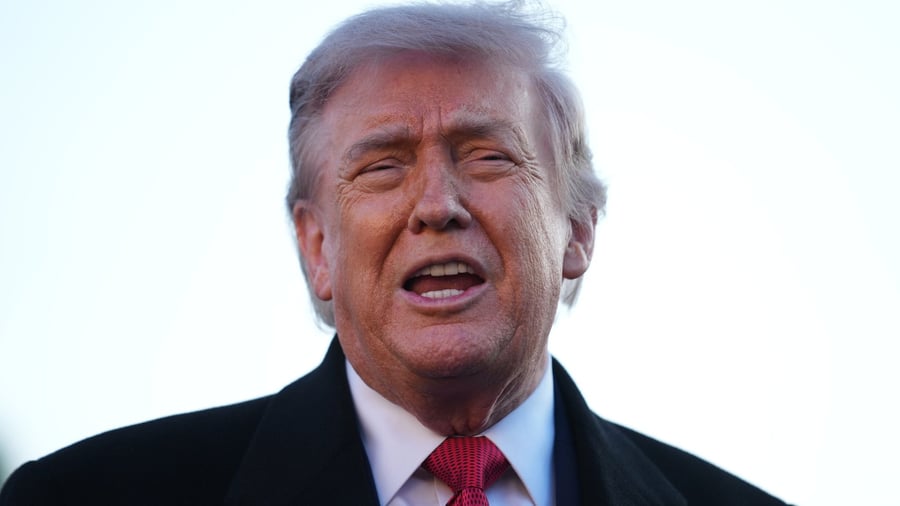 Iran-Konflikt: Trump empört über Antwort aus Teheran