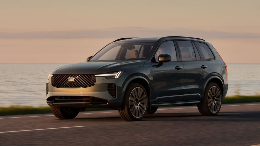 Autoindustrie: Volvo setzt stärker auf Plug-in-Hybride mit großer Reichweite