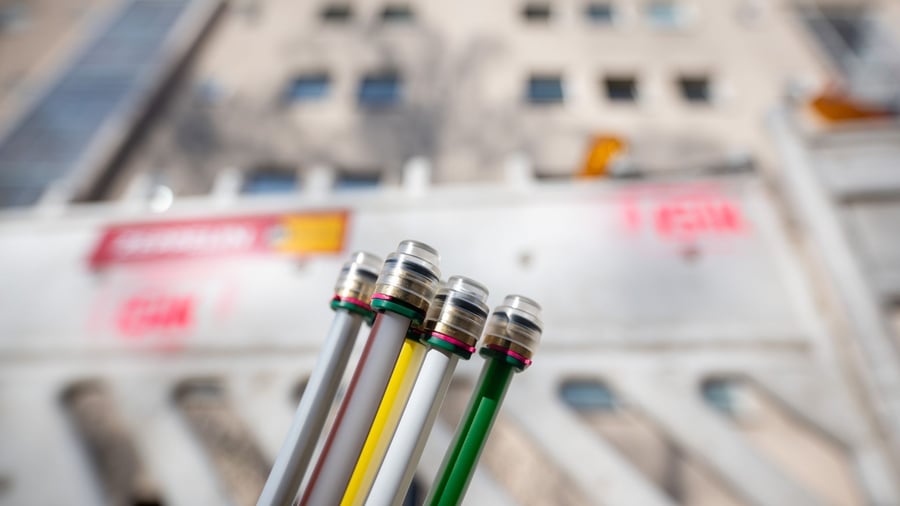 Internet: Digitalministerium: Glasfaser für jeden zweiten Haushalt
