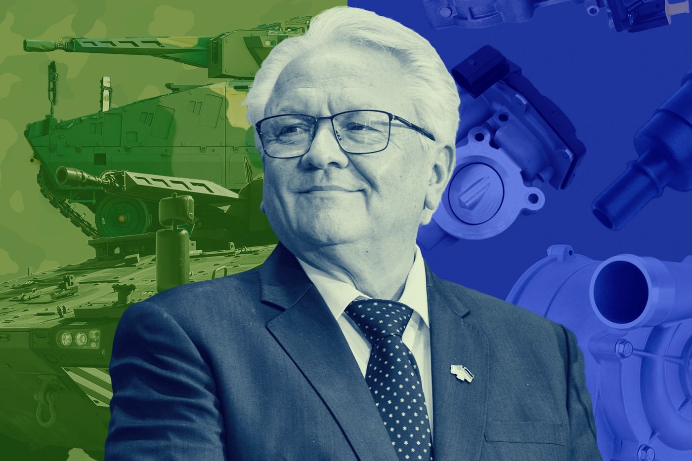 Armaments group: Rheinmetall is looking for a buyer for its automotive ...
