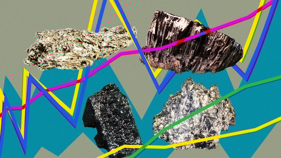 Rohstoffe: So investieren Anleger in seltene Erden – und das sollten sie vorher wissen