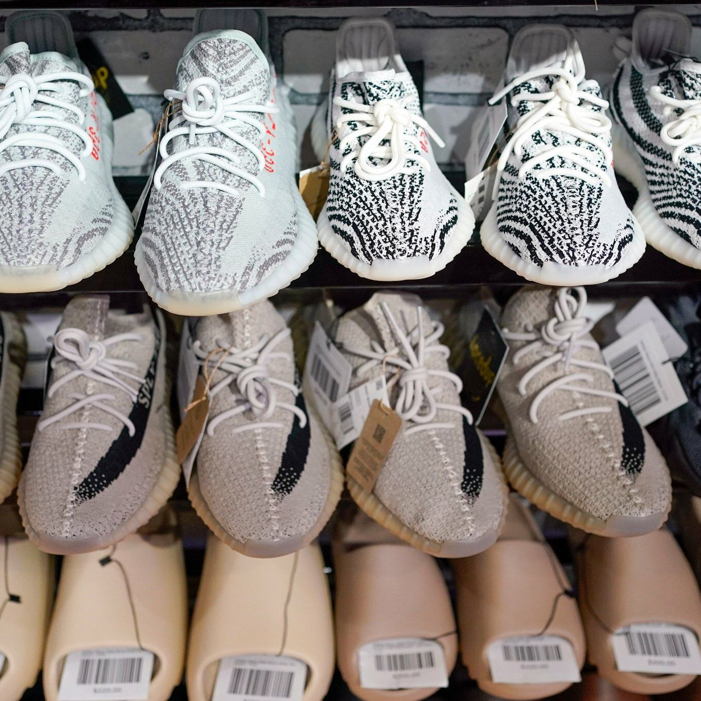 Adidas startet im August zweiten Yeezy Verkauf