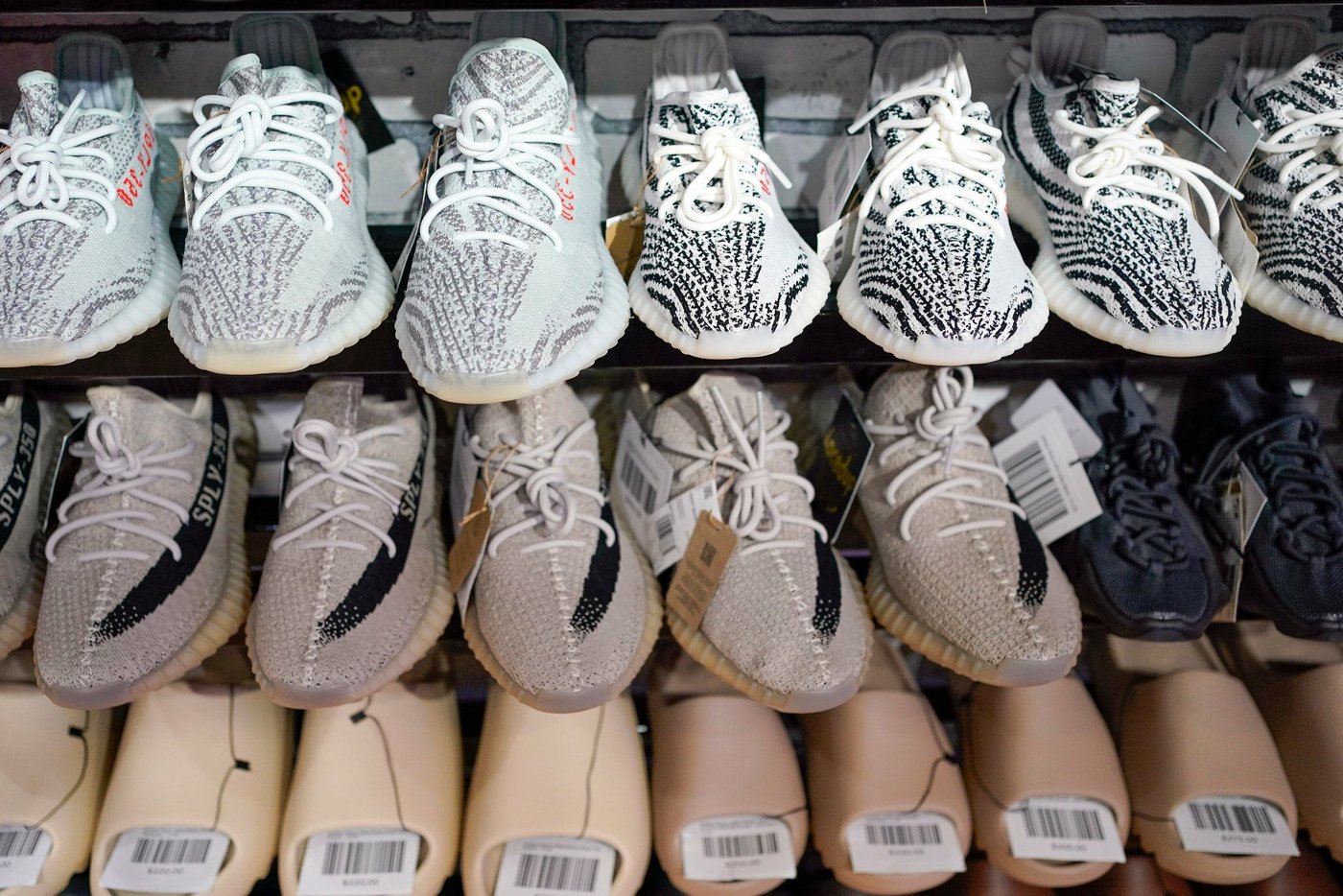 Yeezy kinderschuhe store