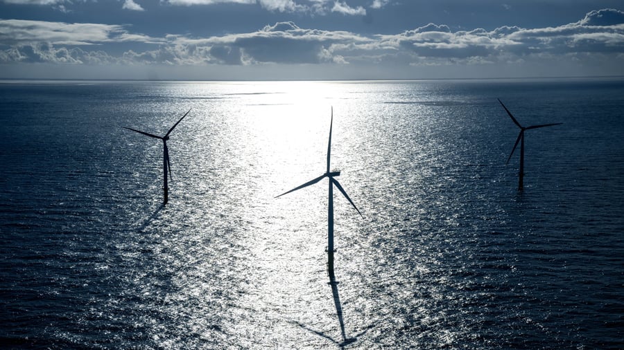 Energiewende: So könnte die Rettung von Offshore-Windkraft-Projekten gelingen