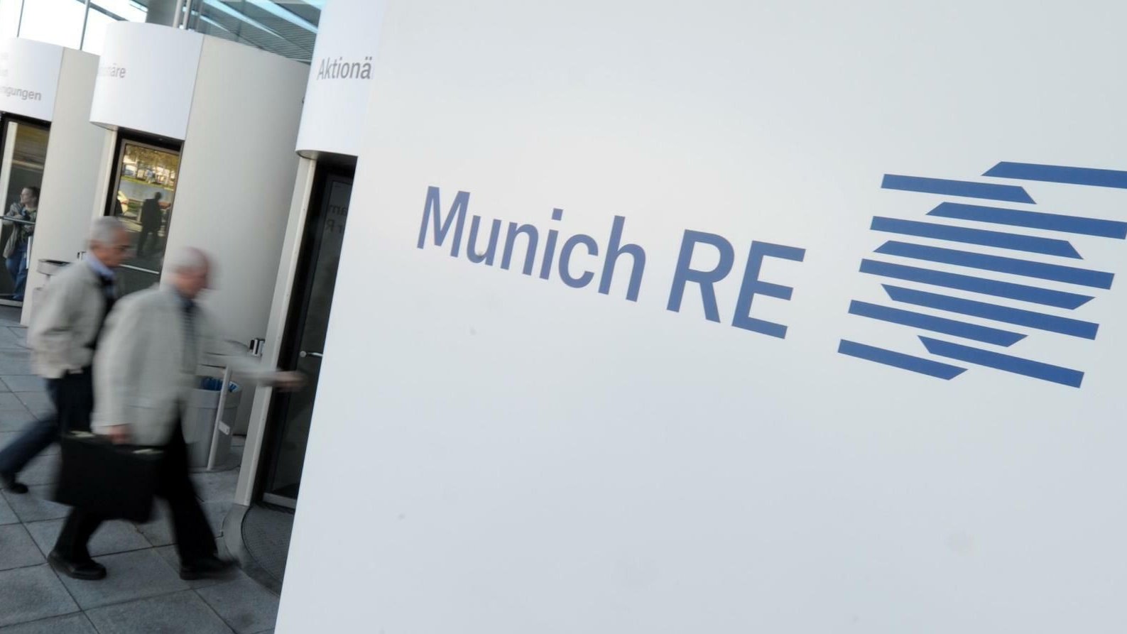 münchener rück aktie