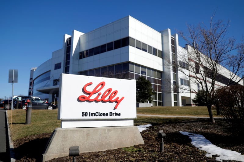 Abnehmspritze: US-Pharmakonzern Eli Lilly expandiert auch in Deutschland