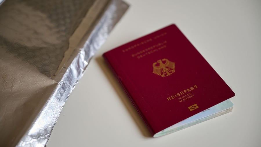 Sensible Daten: Muss ich meinen Pass gegen Auslesen schützen?