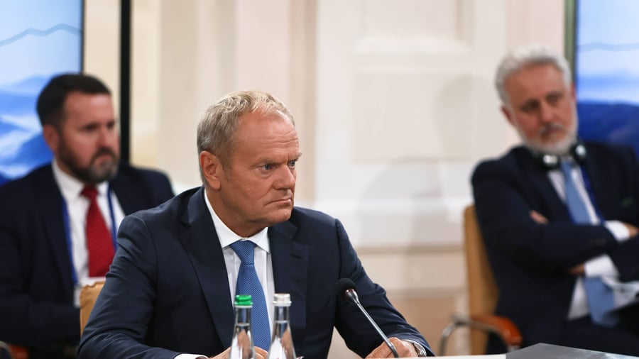 +++ Ukraine-Krieg +++: Tusk warnt vor Dauerangriffen an der Grenze zu Polen