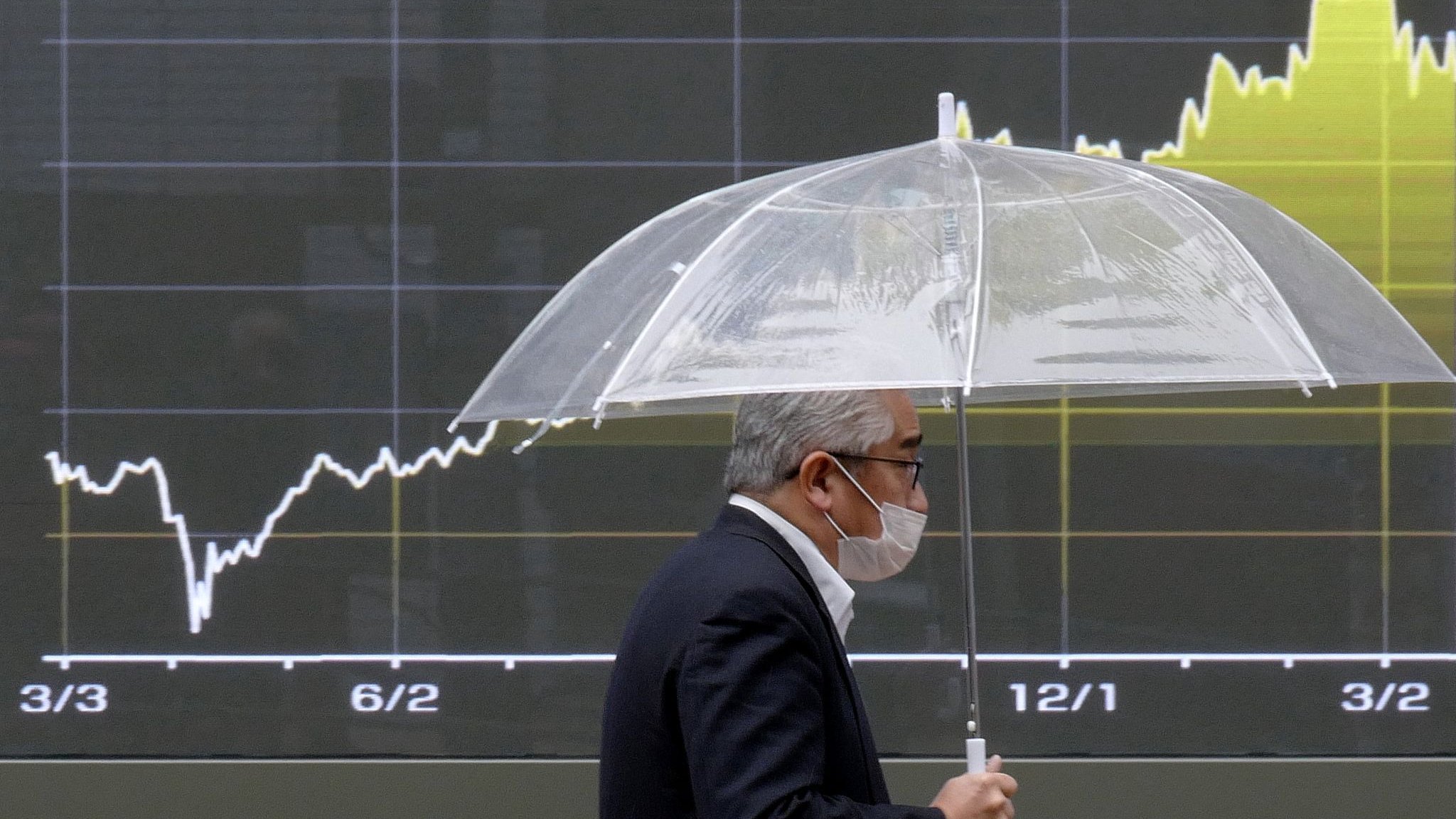 Finanzm&auml;rkte: B&ouml;rsen in Ostasien sinken nach angek&uuml;ndigter US-Seeblockade
