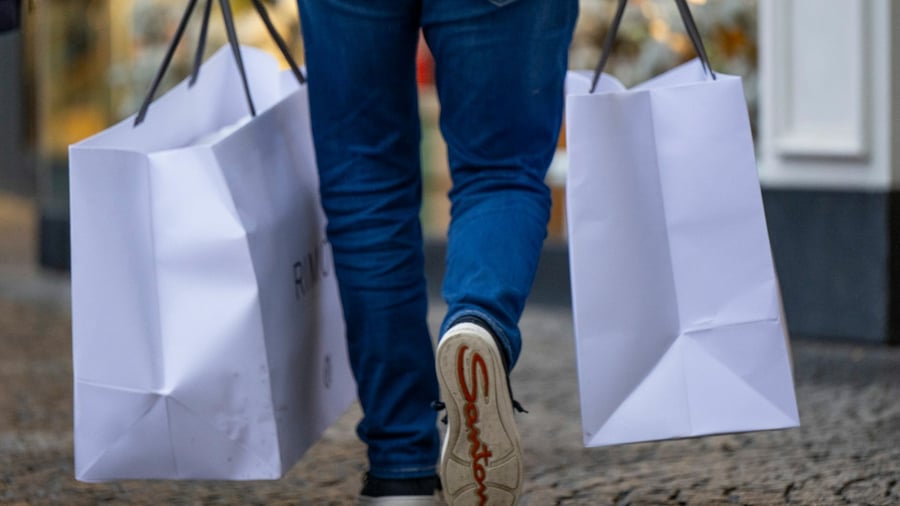 Konsum: Deutscher Einzelhandel mit größtem Umsatzeinbruch seit 2022