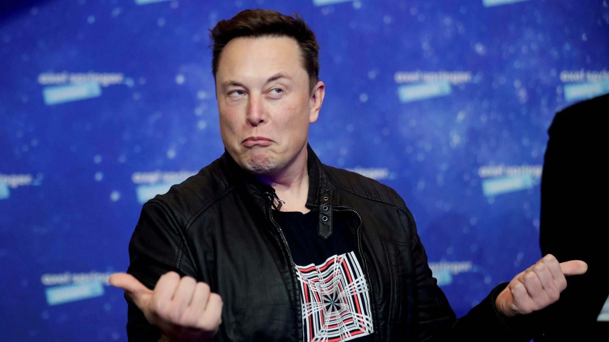 Bitcoin-Kurs fällt nach Tweet von Elon Musk unter 45.000 Dollar
