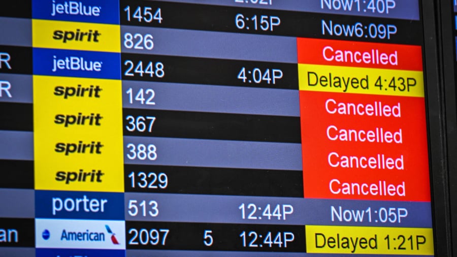Teures Kerosin: Trotz Rettungsversuch – US-Airline Spirit stellt Betrieb ein