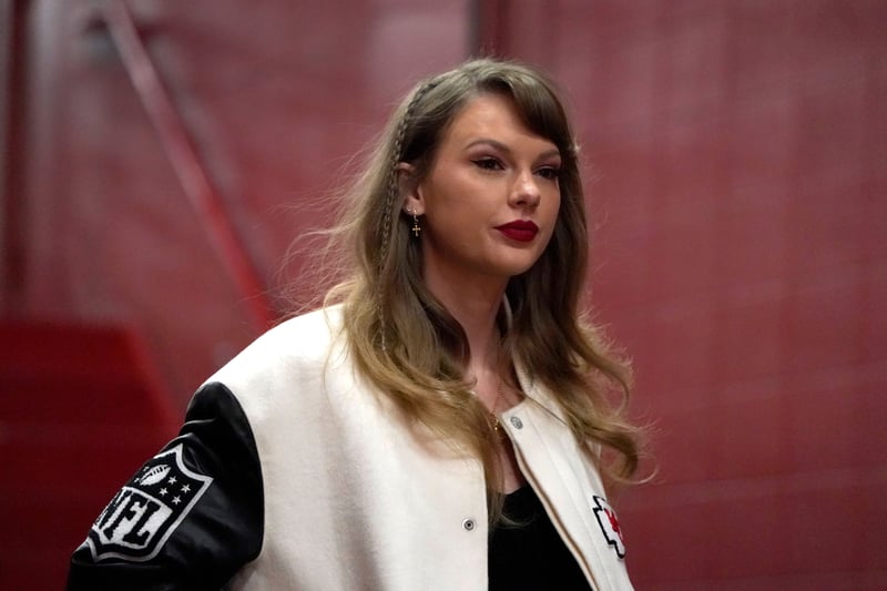 Das Ende Von S Deepfakes Von Taylor Swift Erstellt Elon Musks Ki Ausbruch - j0r1ias
