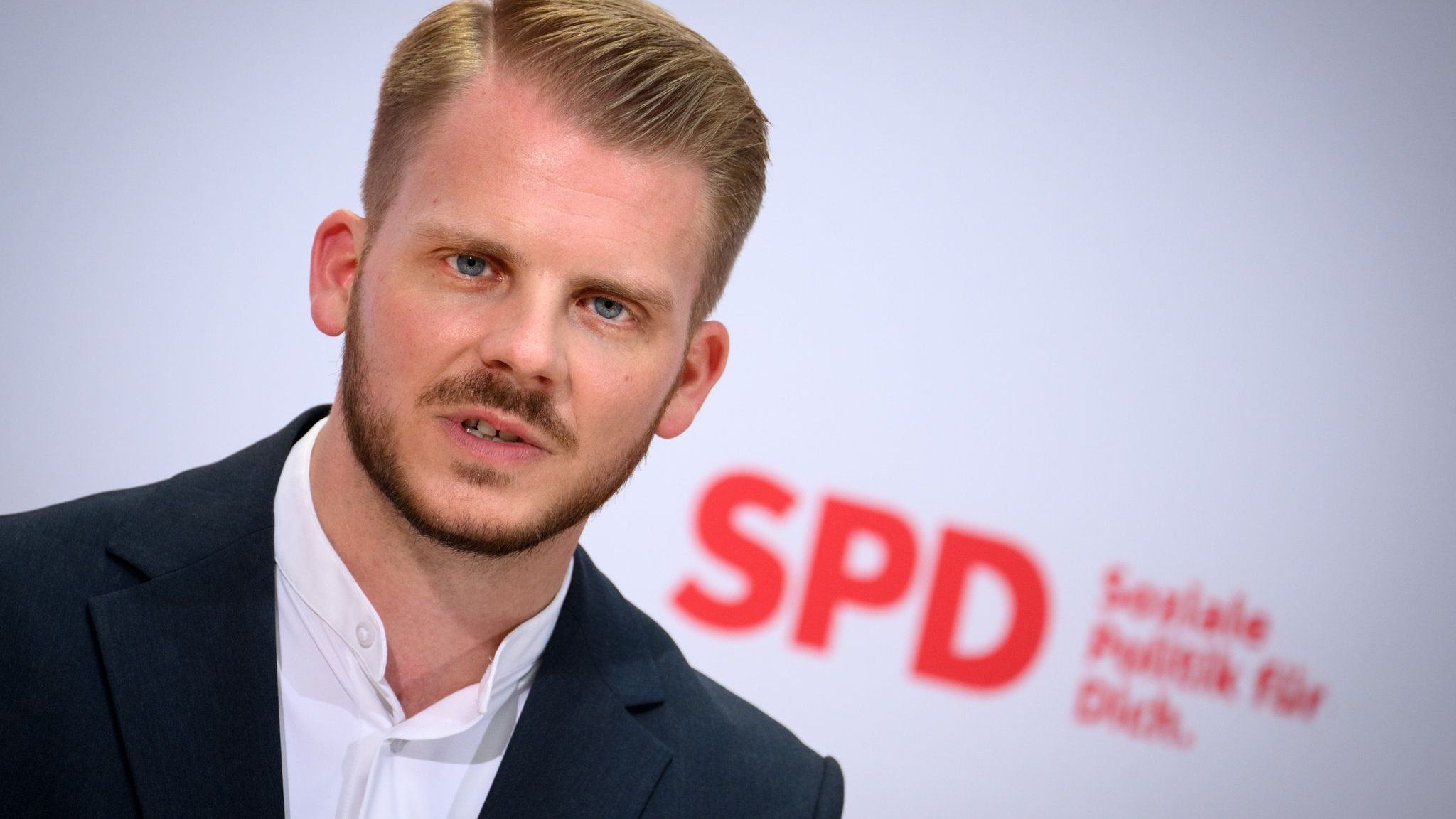 Migration: SPD secretary-general: Merz divides opinion with “cityscape” ...