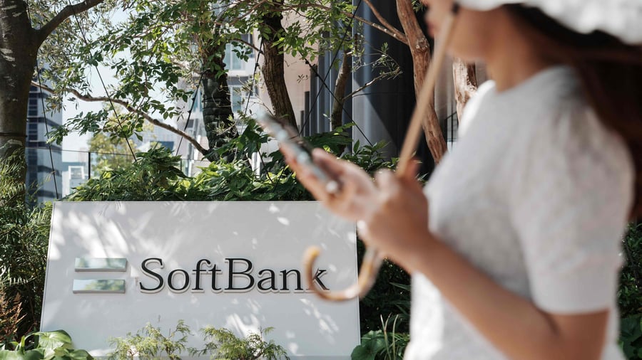 Technologie: Softbanks Wette auf den KI-Boom zahlt sich aus – der Einsatz steigt