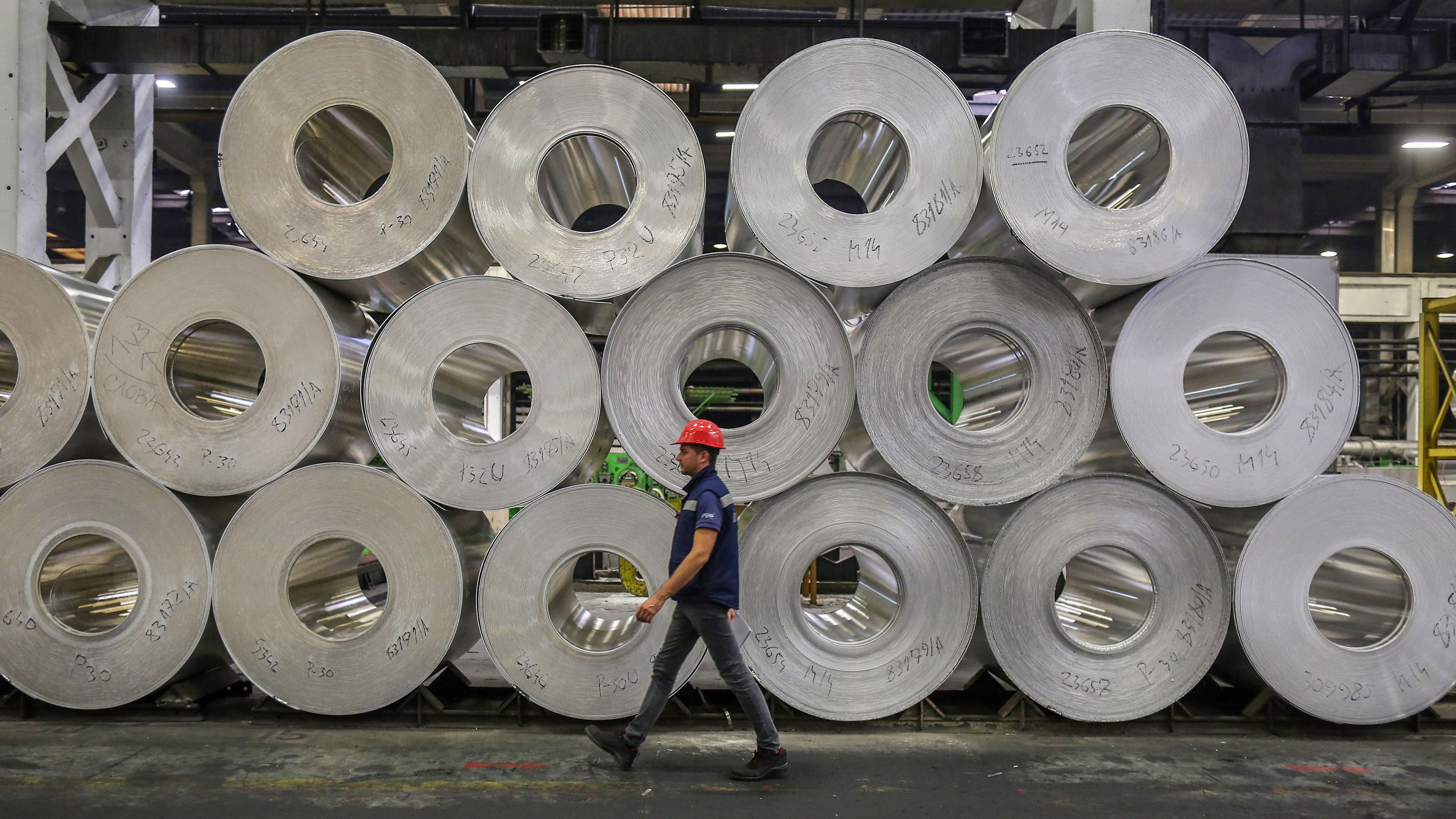 Rohstoff: Wie der Iran-Krieg Europas Aluminiumversorgung bedroht