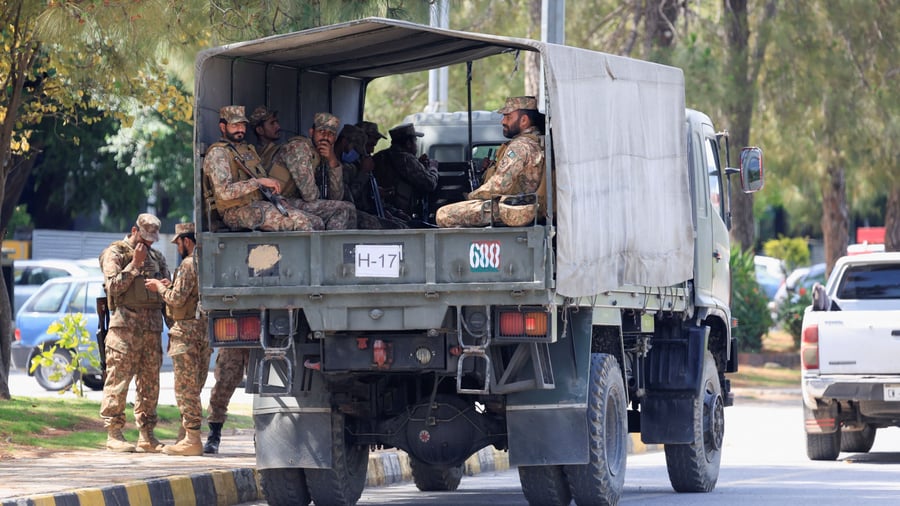 Iran-Krieg: Hormus, Uran, Libanon: Darüber verhandeln die USA und der Iran in Islamabad