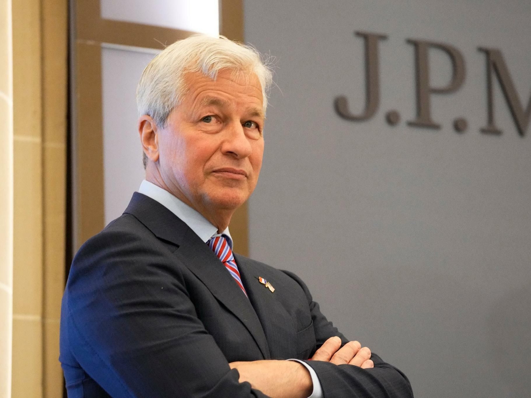 Banken: Gehalt von JP-Morgan-CEO Jamie Dimon steigt auf 36 Millionen Dollar