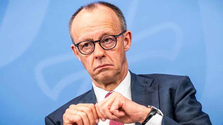 Kommentar: Merz sollte die 1000‑Euro‑Prämie in der Schublade verschwinden lassen