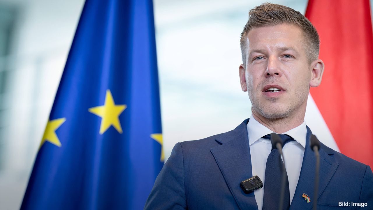 Europa: Magyar: Ungarn und die Ukraine stehen vor Einigung in Minderheitenfrage