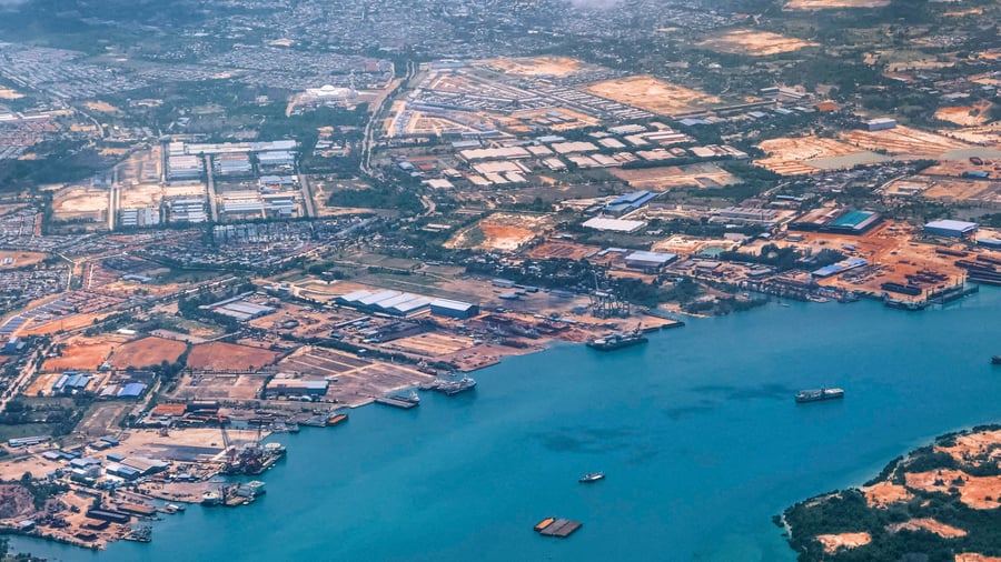 Geopolitik: Straße von Malakka: Diese Meerenge birgt noch mehr Konfliktpotenzial als die Straße von Hormus