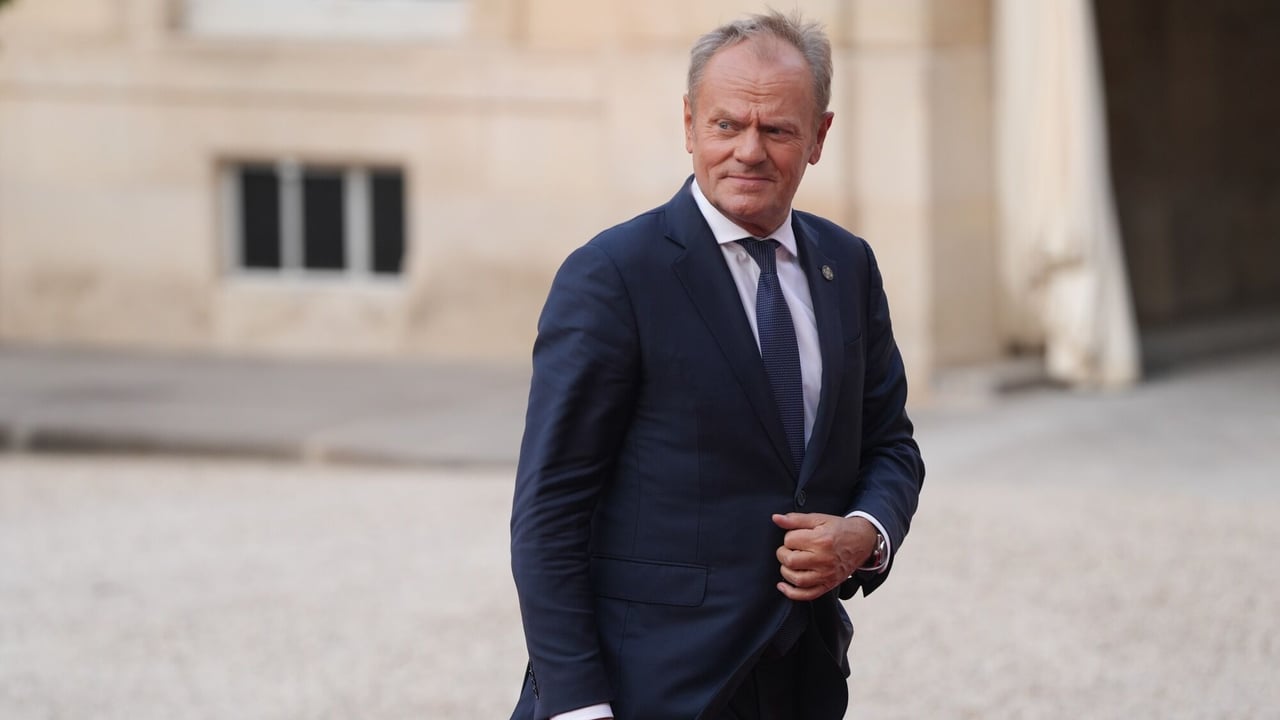 Polen: Innenminister meldet Festnahme nach Anschlagsplänen auf Tusk