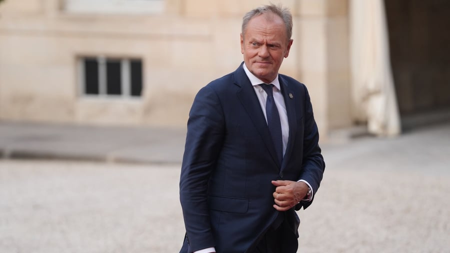 Polen: Ermittlungen wegen möglicher Anschlagspläne auf Regierungschef Tusk