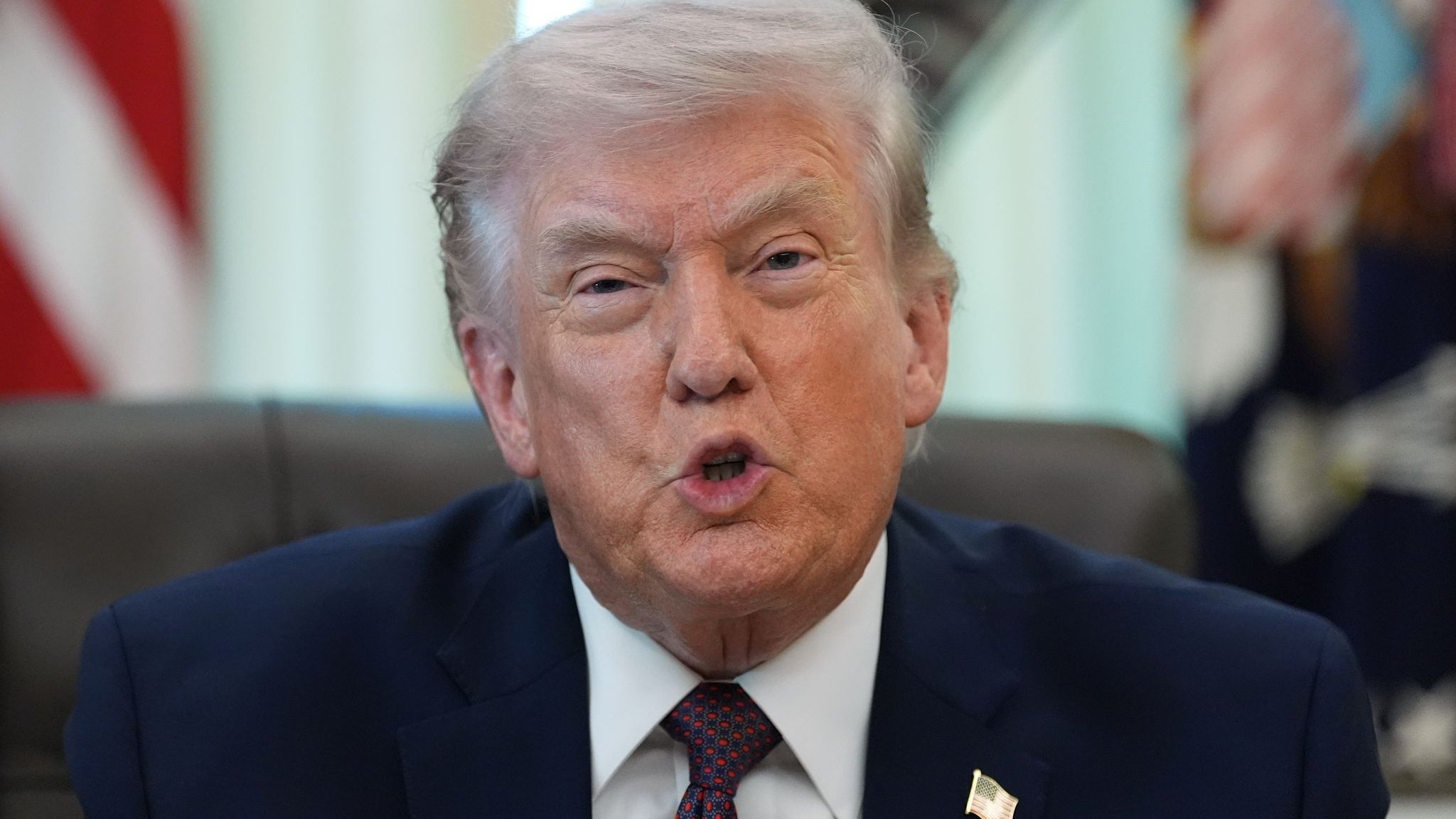 Iran-Krieg: &bdquo;Bastards&ldquo;: Trumps Ultimatum - Kaum Hoffnung auf Waffenruhe